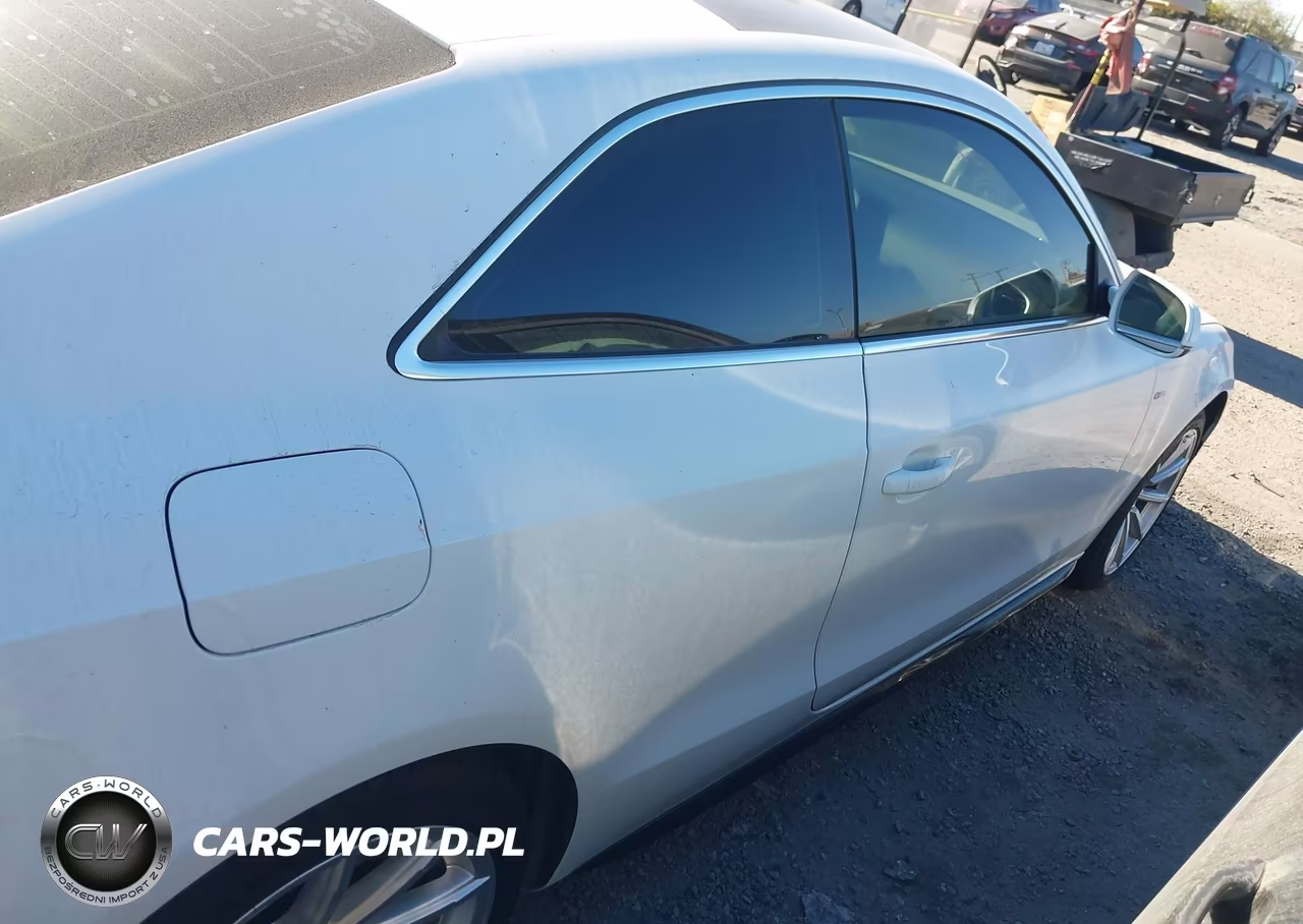 2017 Audi A5 2.0T Sport VIN:WAUD2AFR9HA001433 - 13
