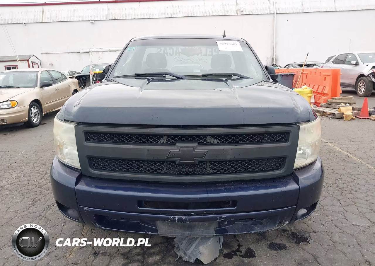 2011 Chevrolet Silverado 1500 Work Truck VIN:1GCNCPEX7BZ245873 - 13