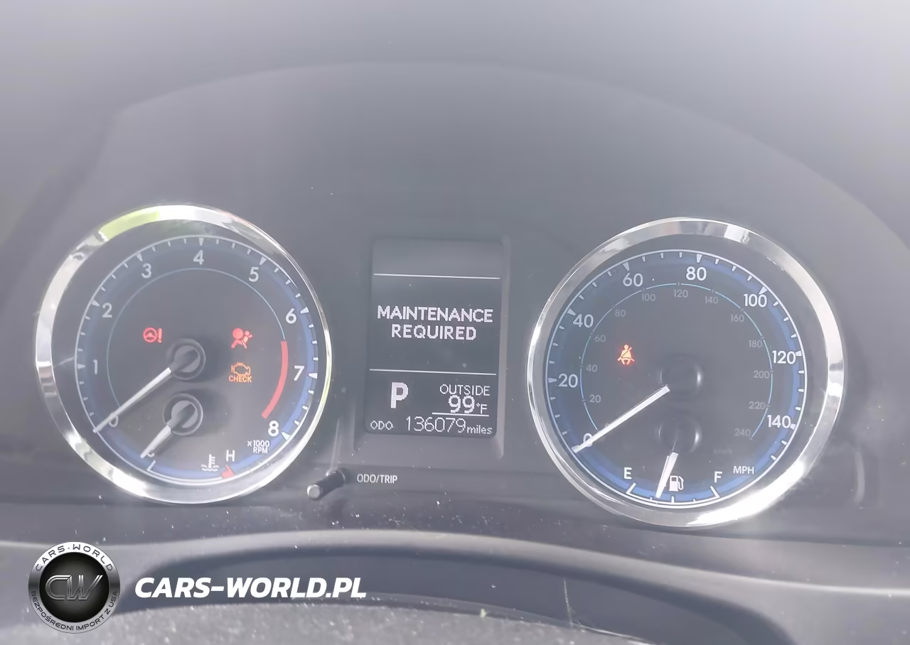 2017 Toyota Corolla Le VIN:5YFBURHE3HP591119 - 7