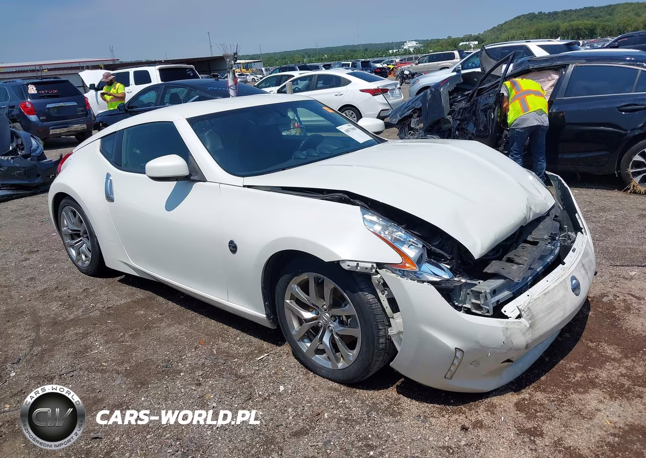 2014 Nissan 370Z Nismo-Touring
