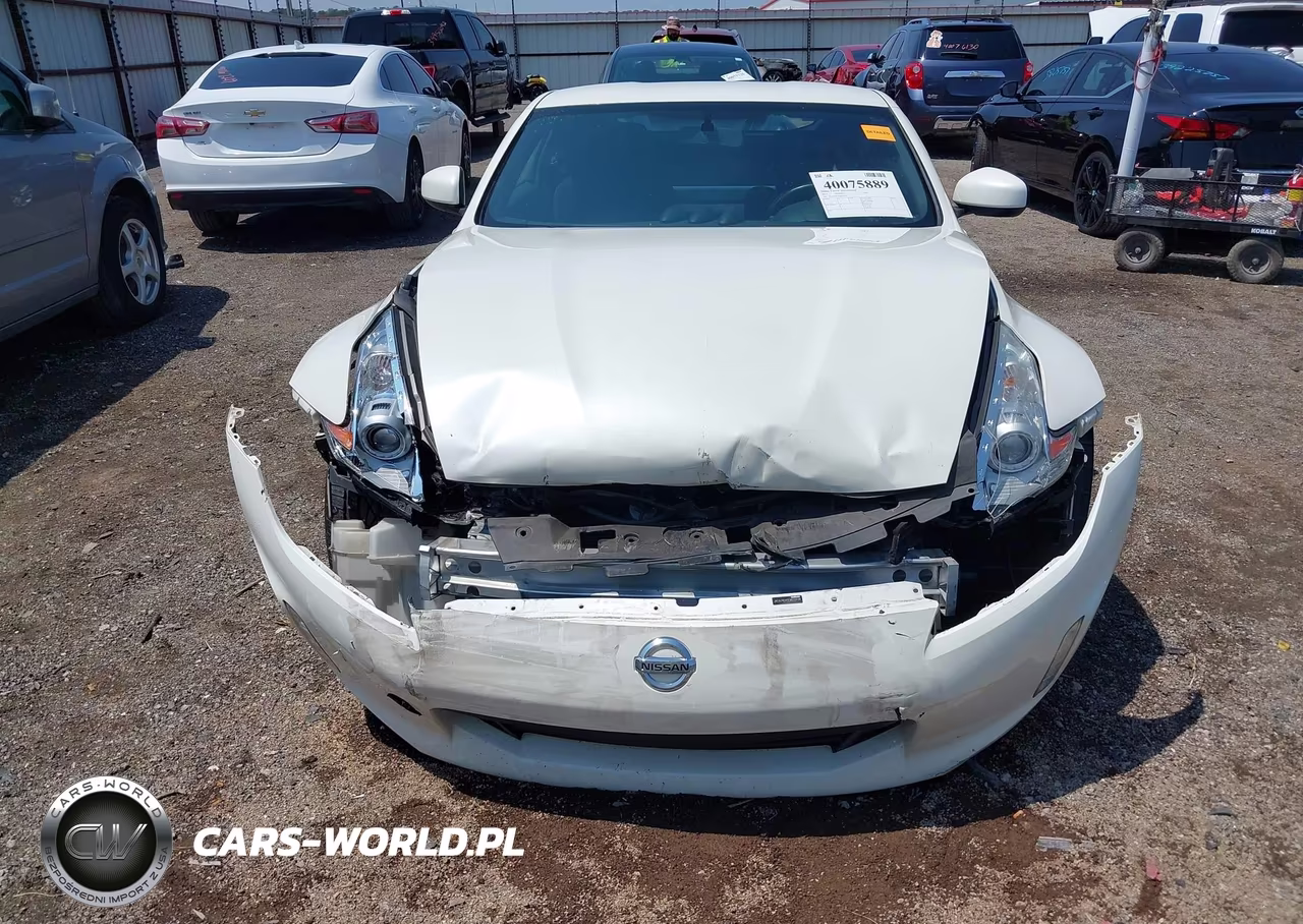 2014 Nissan 370Z Nismo-Touring VIN:JN1AZ4EH7EM633436 - 12