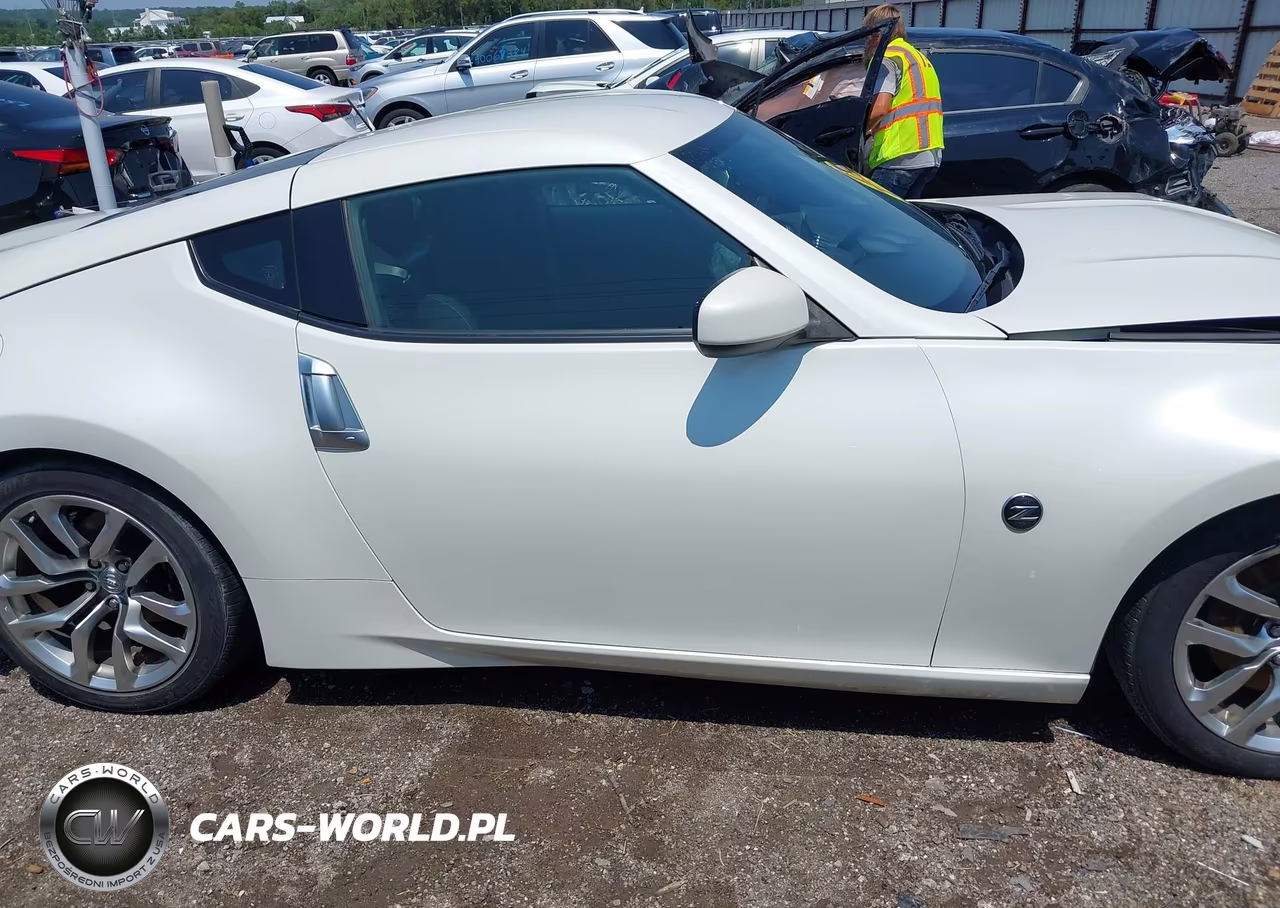 2014 Nissan 370Z Nismo-Touring VIN:JN1AZ4EH7EM633436 - 13