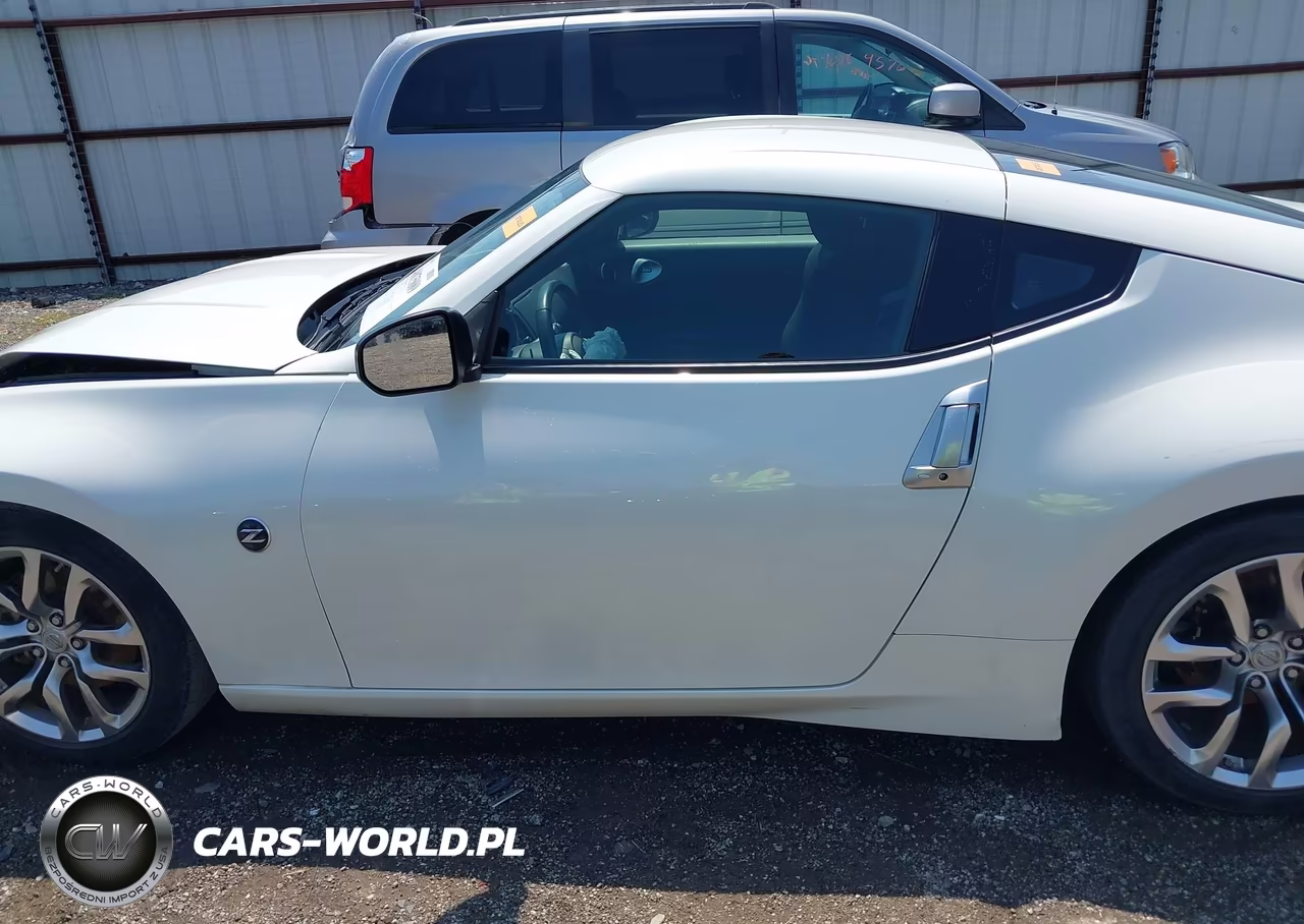 2014 Nissan 370Z Nismo-Touring VIN:JN1AZ4EH7EM633436 - 14