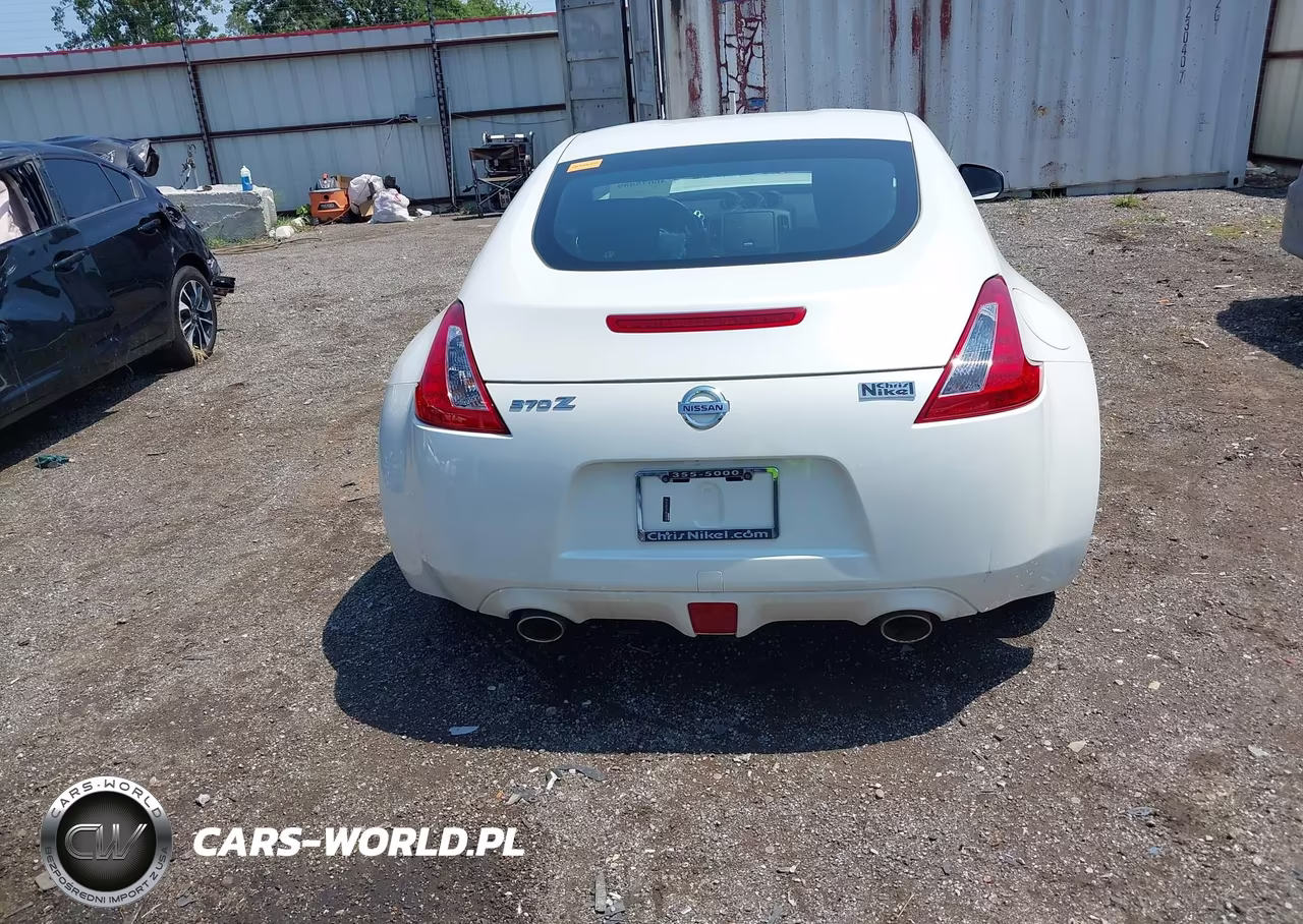 2014 Nissan 370Z Nismo-Touring VIN:JN1AZ4EH7EM633436 - 16