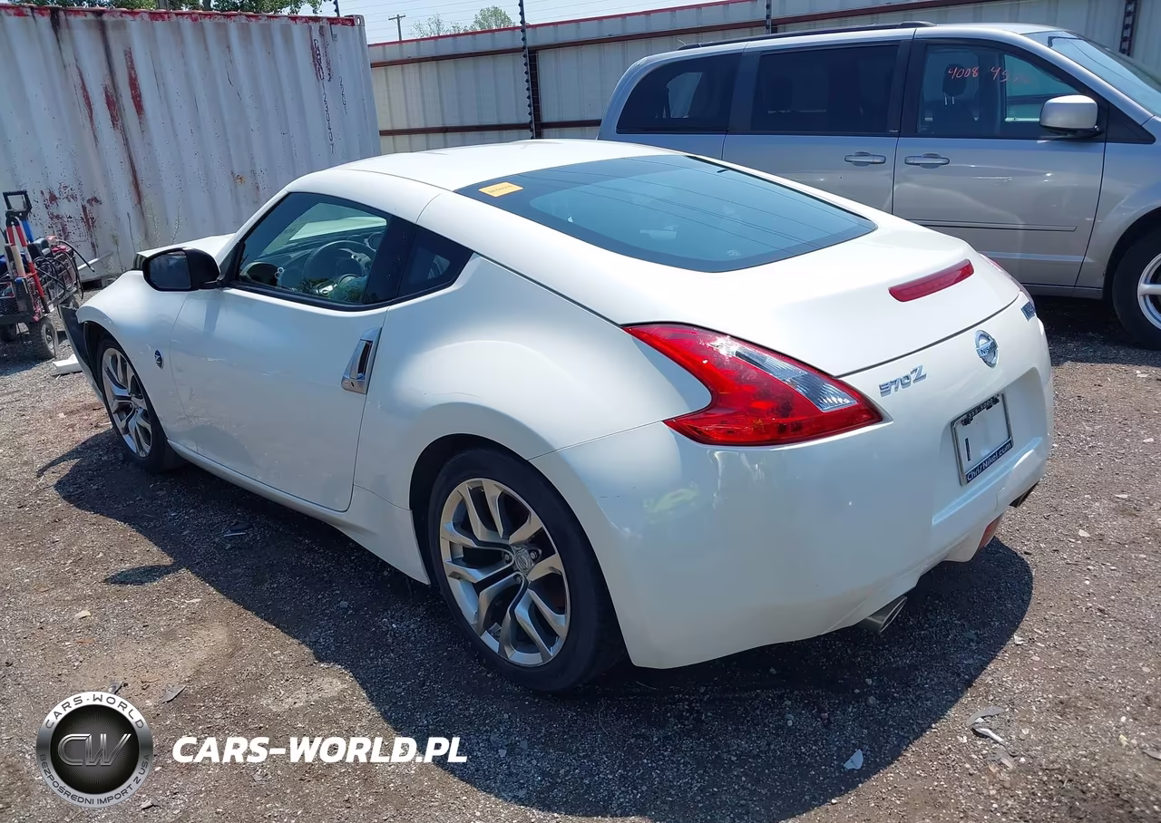 2014 Nissan 370Z Nismo-Touring VIN:JN1AZ4EH7EM633436 - 3