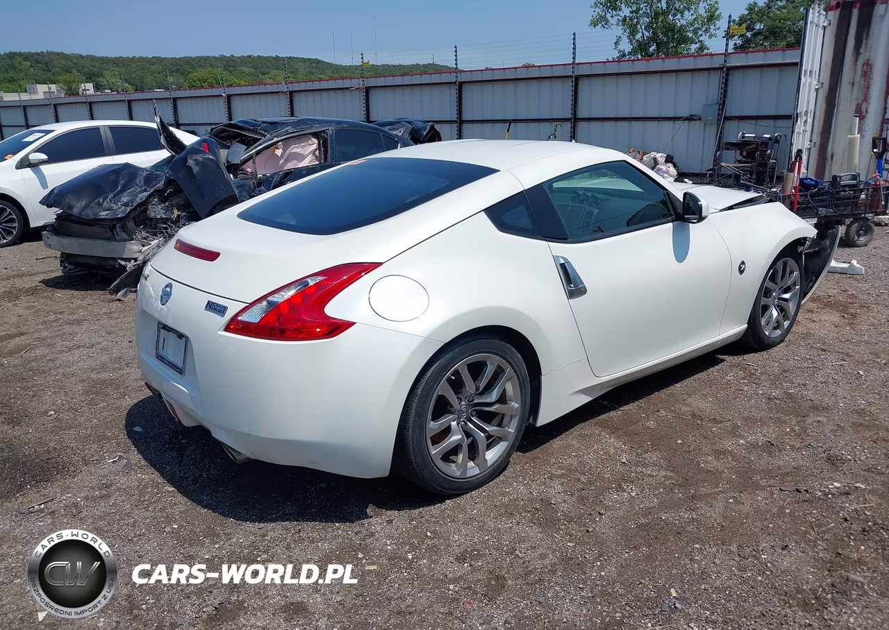 2014 Nissan 370Z Nismo-Touring VIN:JN1AZ4EH7EM633436 - 4