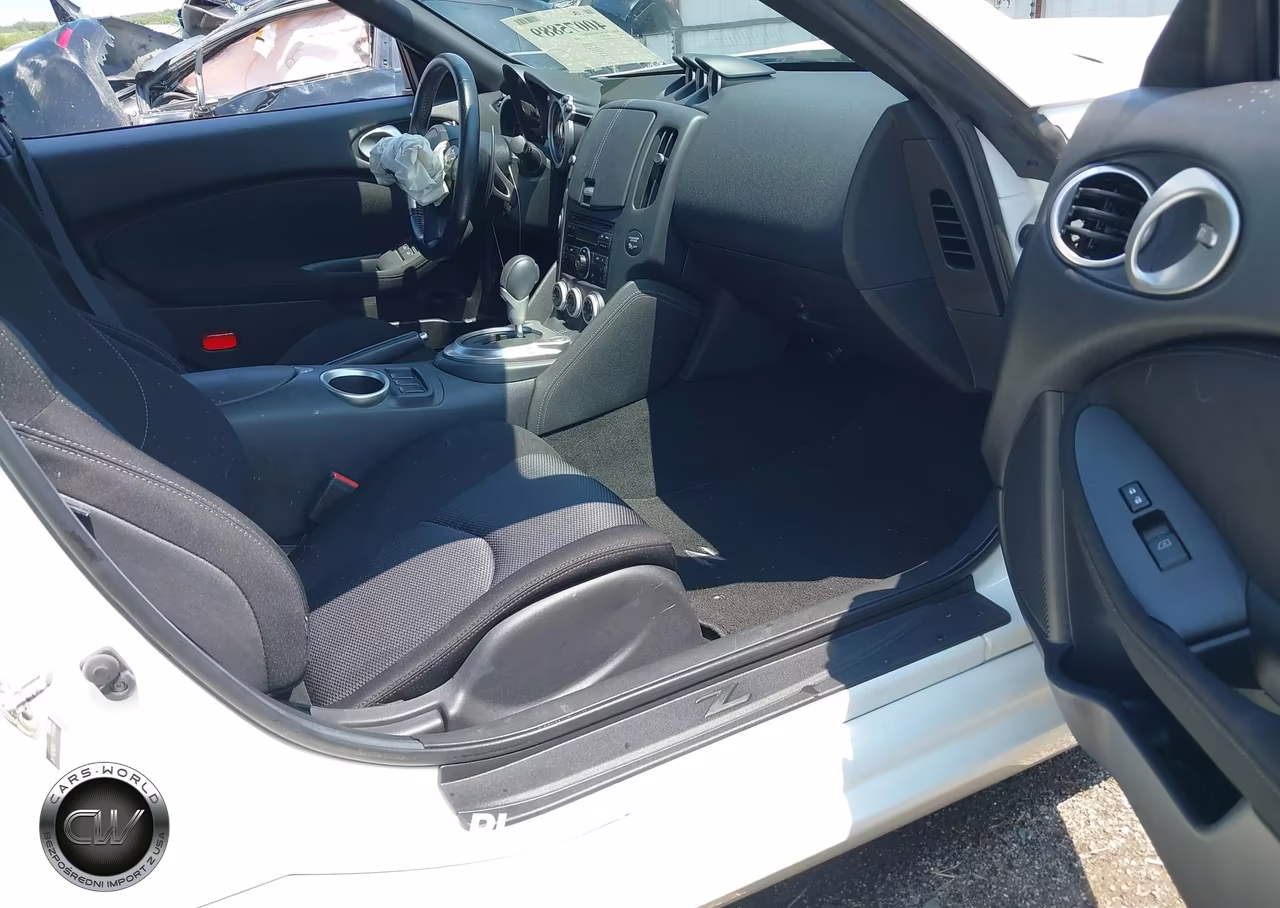2014 Nissan 370Z Nismo-Touring VIN:JN1AZ4EH7EM633436 - 5