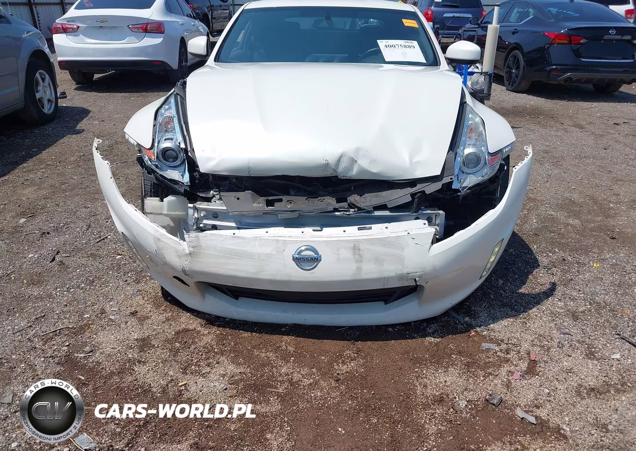 2014 Nissan 370Z Nismo-Touring VIN:JN1AZ4EH7EM633436 - 6