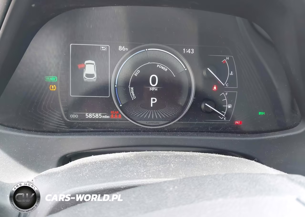 2019 Lexus Ux 250H VIN:JTHU9JBH1K2017119 - 7