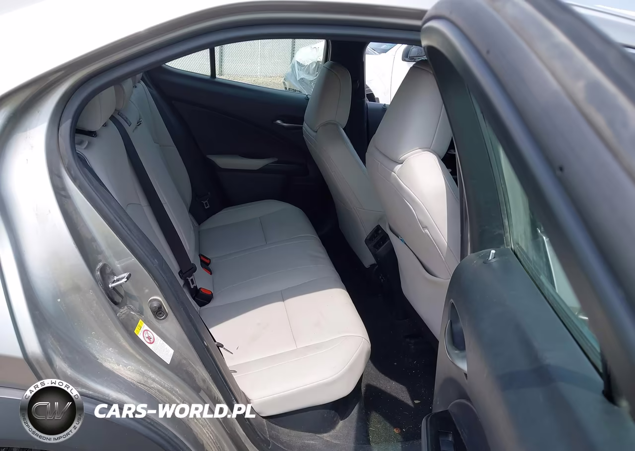 2019 Lexus Ux 250H VIN:JTHU9JBH1K2017119 - 8