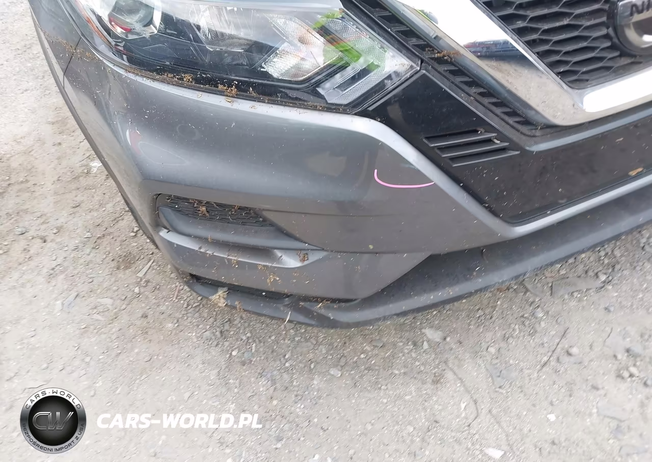 2021 Nissan Rogue Sport S Fwd Xtronic Cvt VIN:JN1BJ1AV0MW573072 - 6
