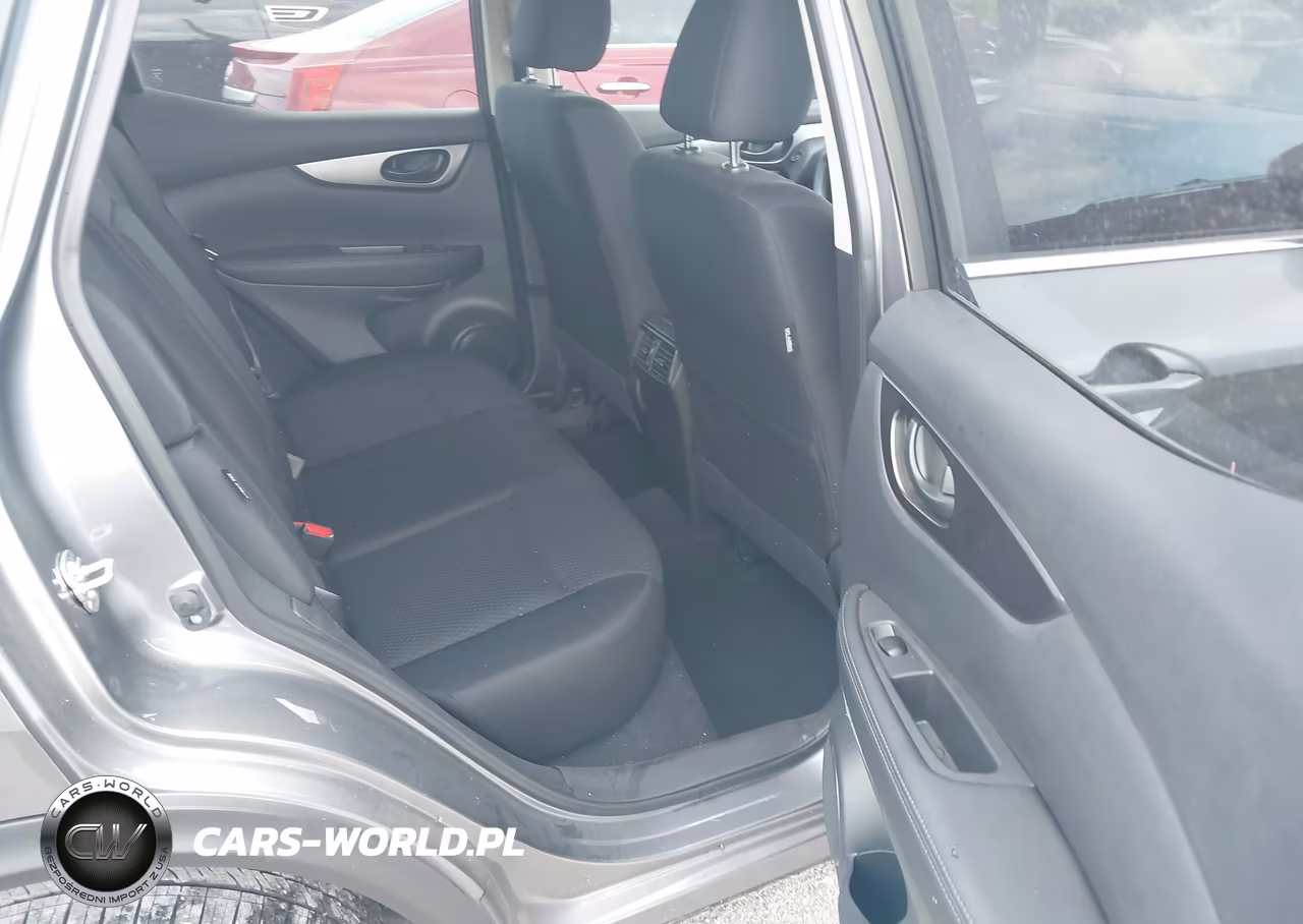 2021 Nissan Rogue Sport S Fwd Xtronic Cvt VIN:JN1BJ1AV0MW573072 - 8