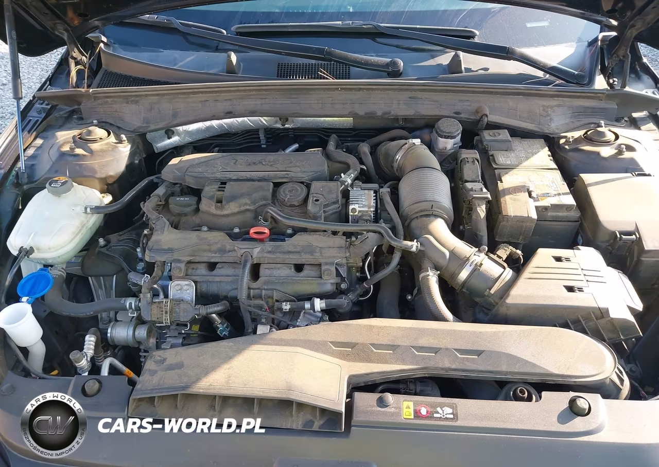 2021 Kia K5 Lx VIN:5XXG24J22MG013160 - 10