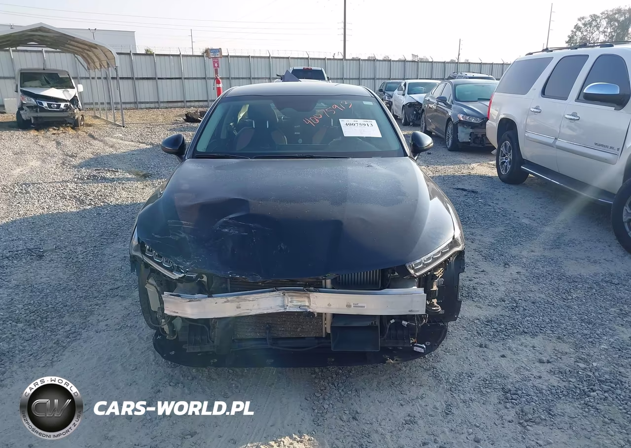 2021 Kia K5 Lx VIN:5XXG24J22MG013160 - 12
