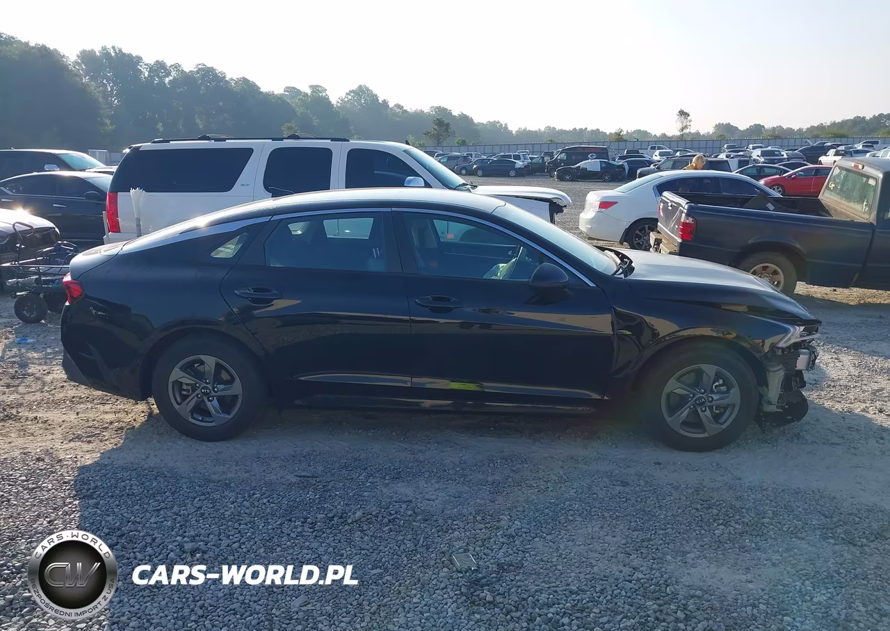 2021 Kia K5 Lx VIN:5XXG24J22MG013160 - 13