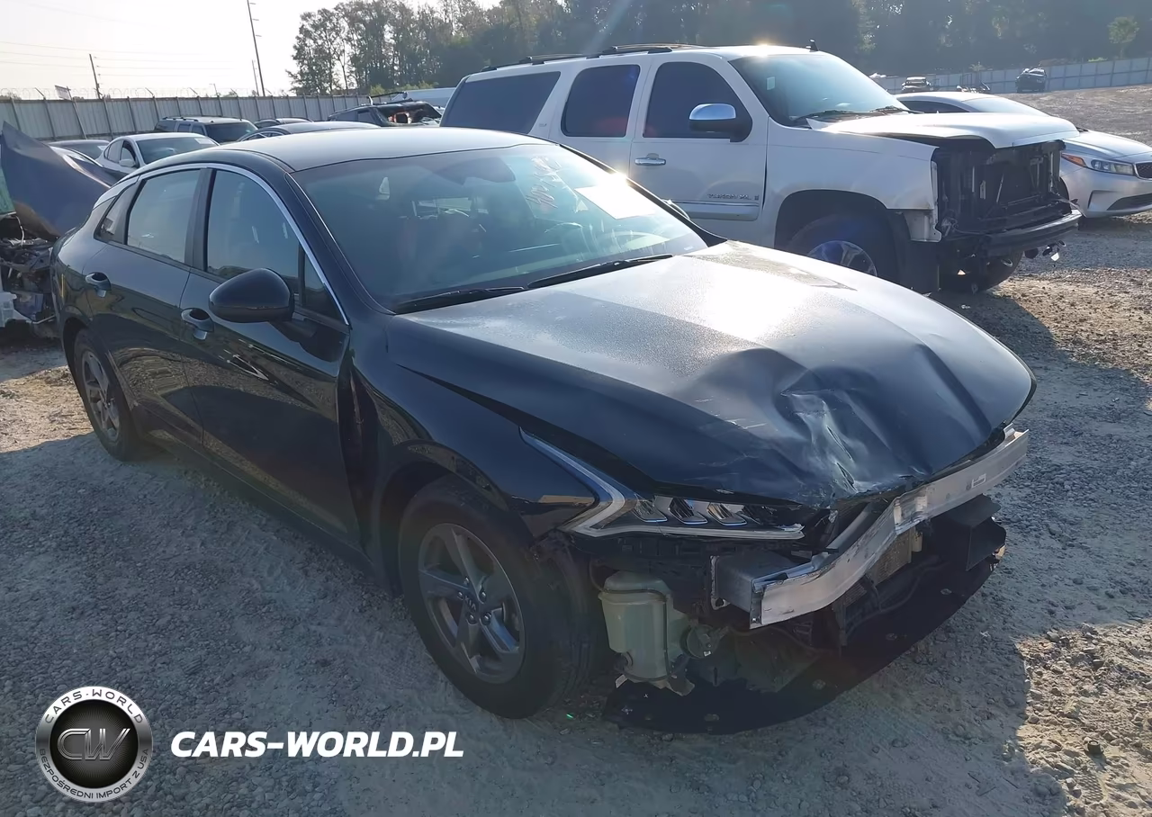 2021 Kia K5 Lx VIN:5XXG24J22MG013160 - 6