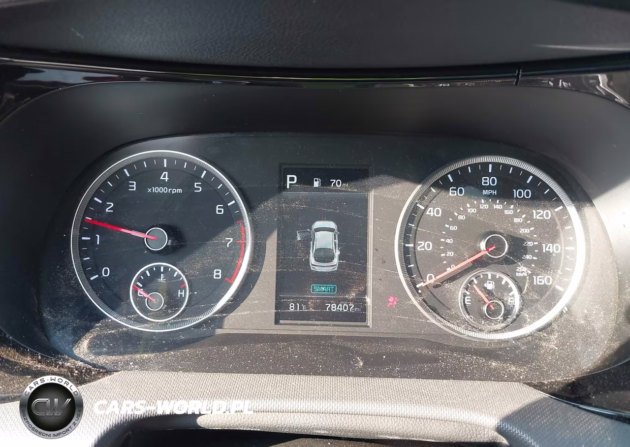 2021 Kia K5 Lx VIN:5XXG24J22MG013160 - 7