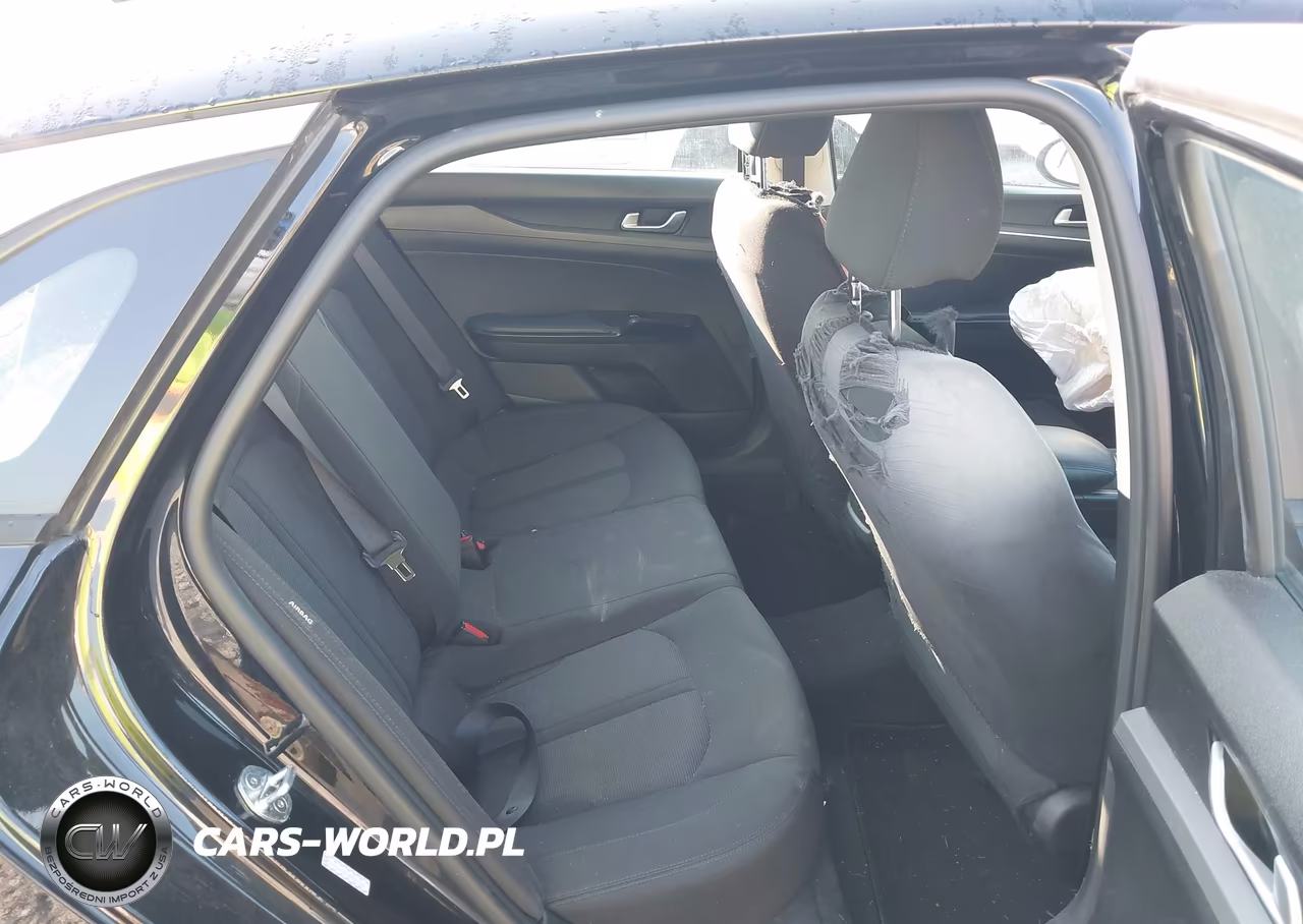 2021 Kia K5 Lx VIN:5XXG24J22MG013160 - 8