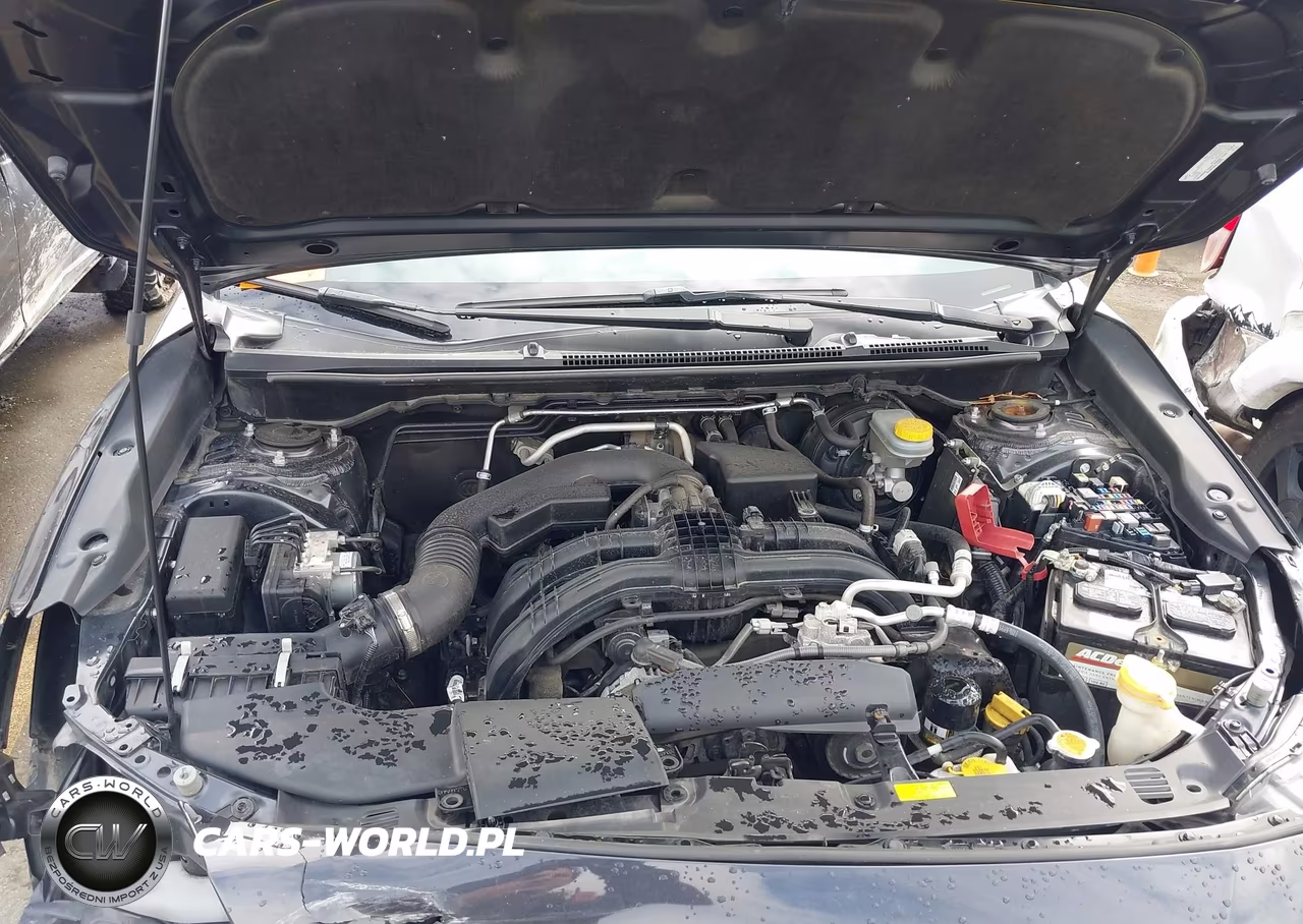 2020 Nissan Rogue S Intelligent Awd VIN:JN8AT2MV7LW102219 - 10