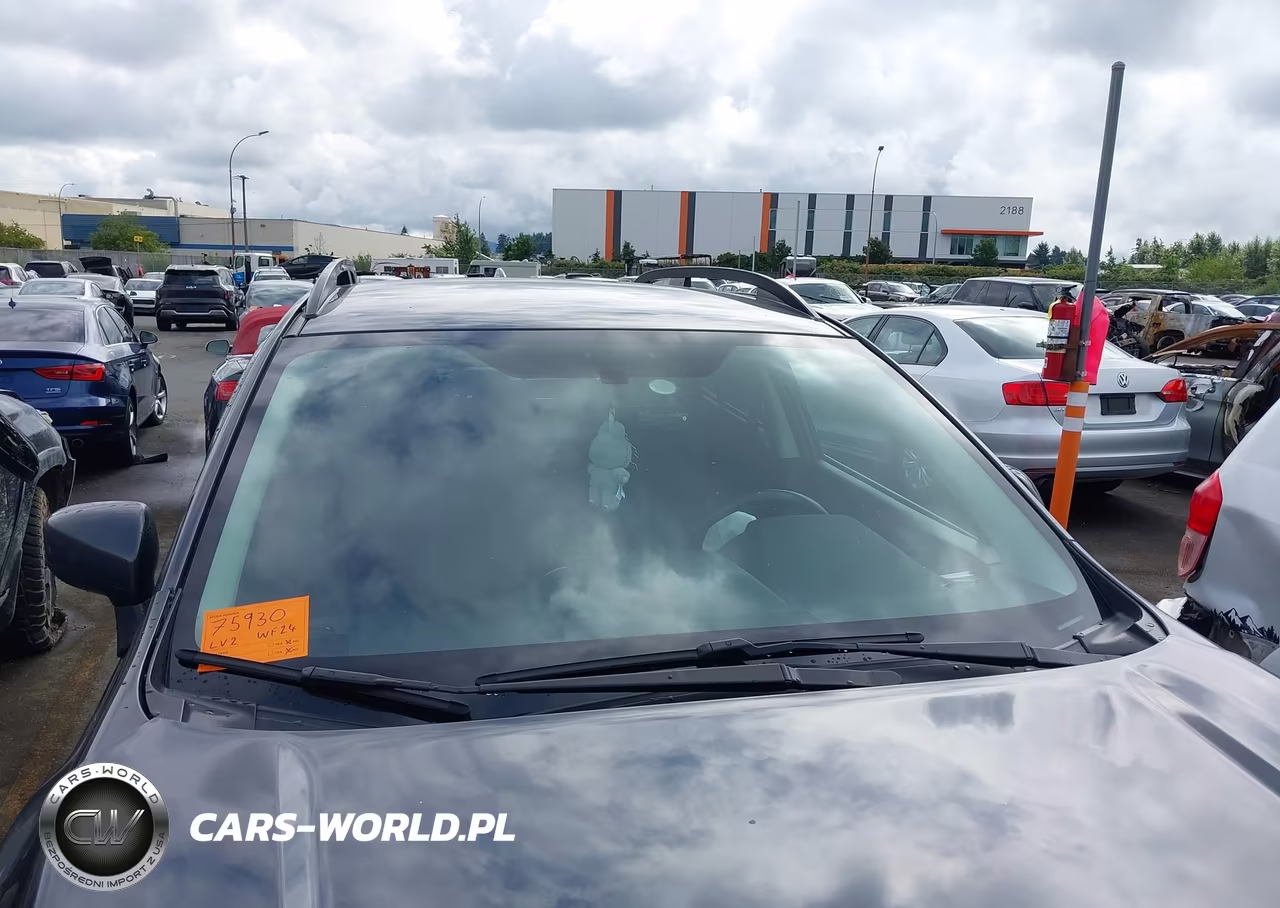 2020 Nissan Rogue S Intelligent Awd VIN:JN8AT2MV7LW102219 - 18