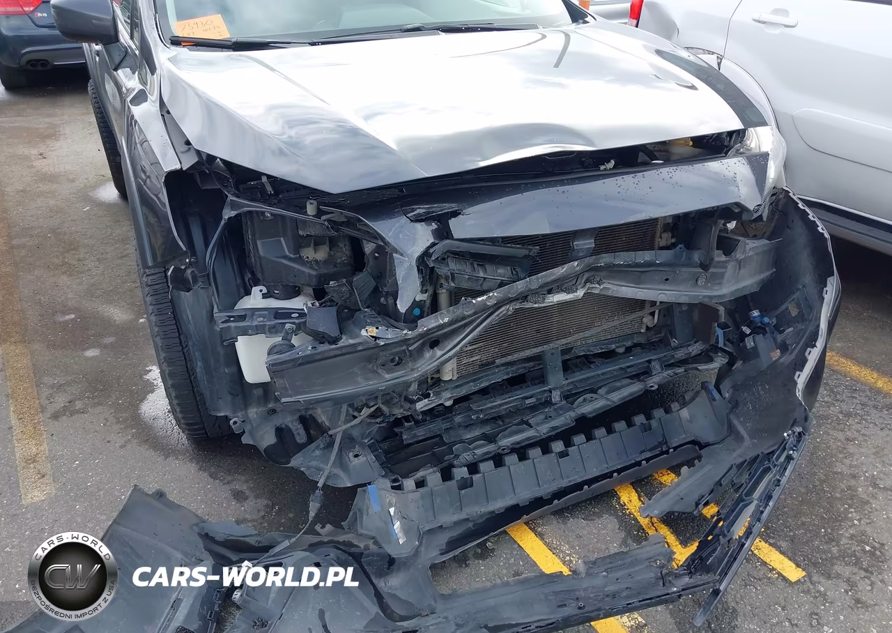 2020 Nissan Rogue S Intelligent Awd VIN:JN8AT2MV7LW102219 - 6