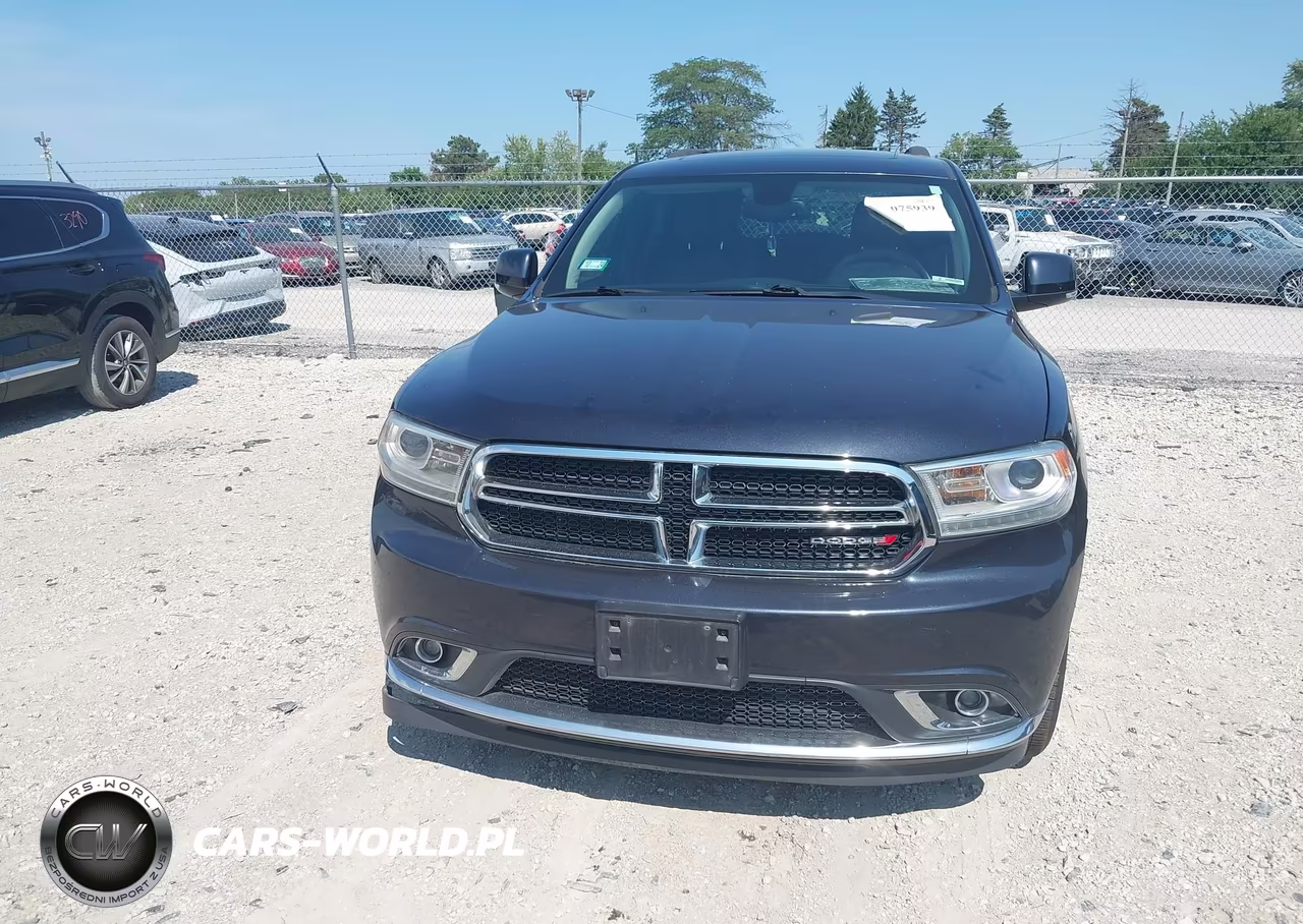 2014 Dodge Durango Limited VIN:1C4RDJDG7EC973536 - 12