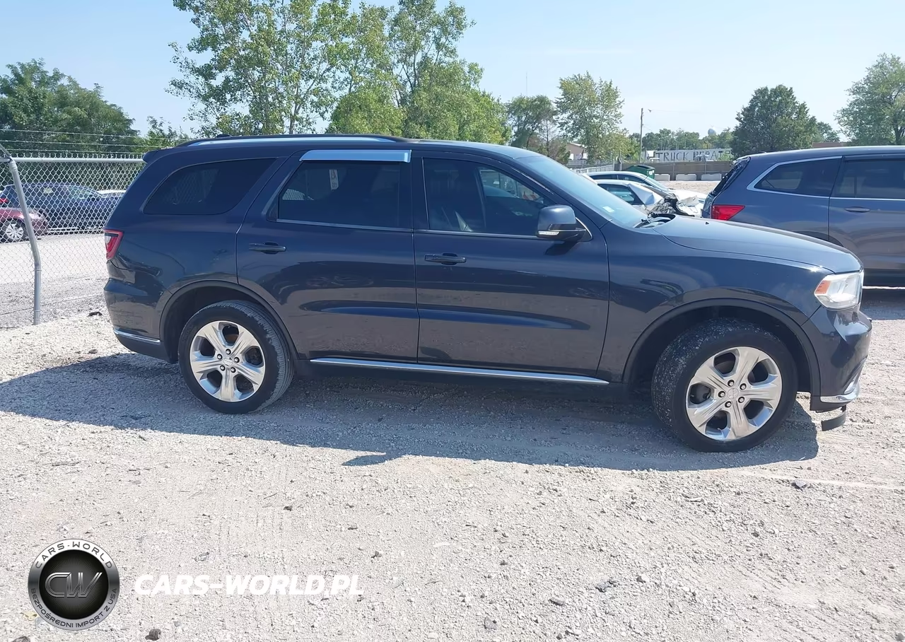 2014 Dodge Durango Limited VIN:1C4RDJDG7EC973536 - 13