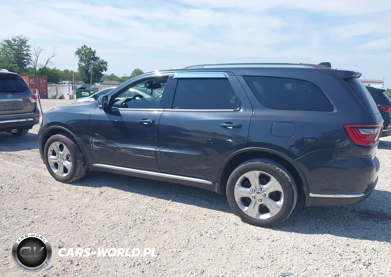 2014 Dodge Durango Limited VIN:1C4RDJDG7EC973536 - 14