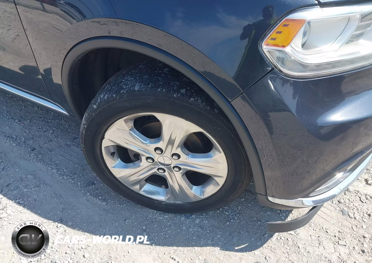 2014 Dodge Durango Limited VIN:1C4RDJDG7EC973536 - 17