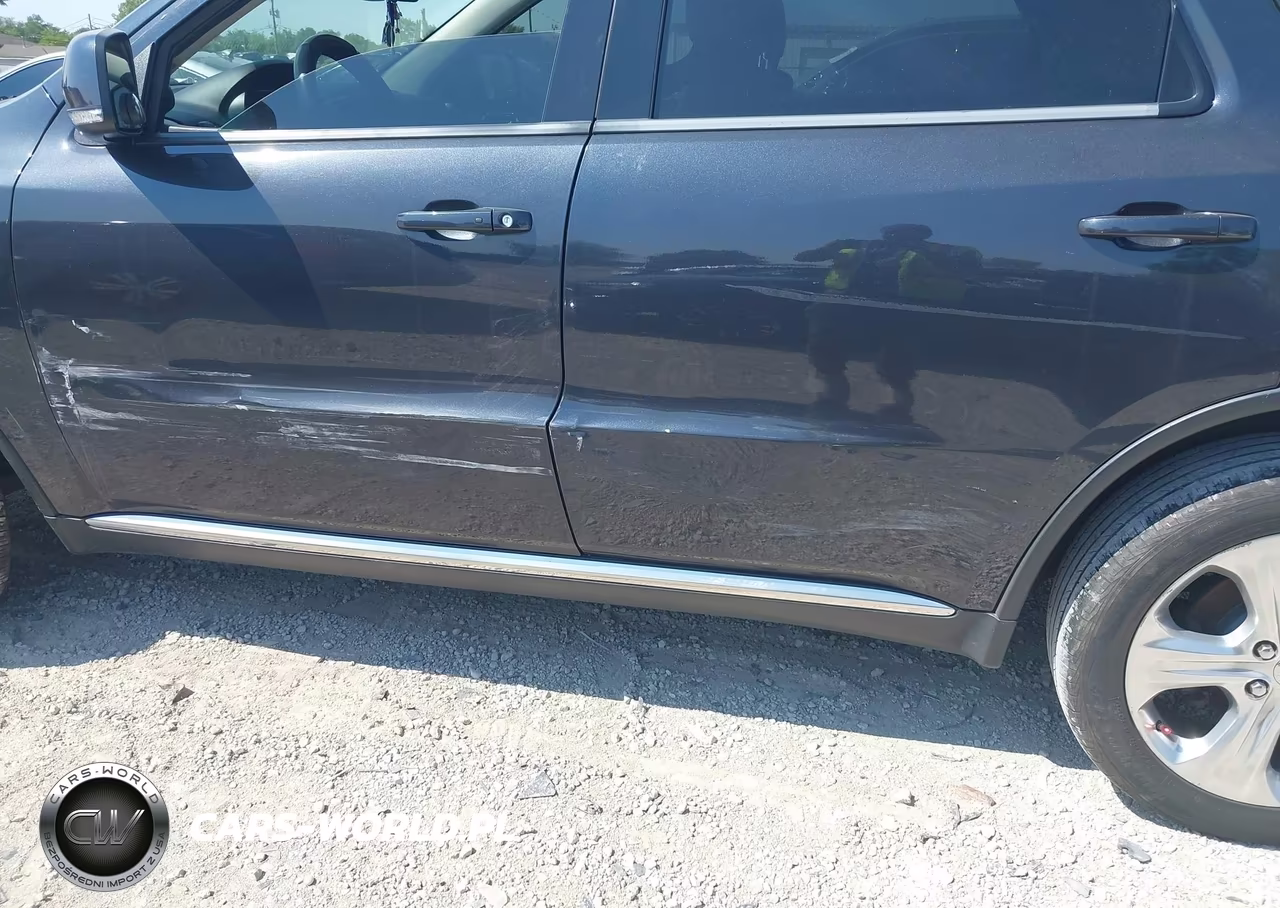2014 Dodge Durango Limited VIN:1C4RDJDG7EC973536 - 6