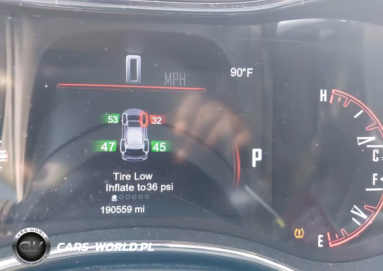 2014 Dodge Durango Limited VIN:1C4RDJDG7EC973536 - 7