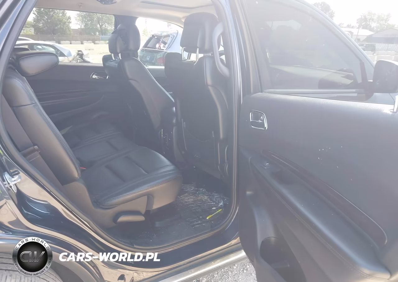2014 Dodge Durango Limited VIN:1C4RDJDG7EC973536 - 8