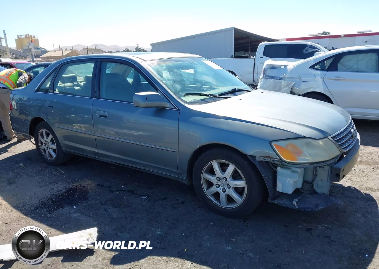 2003 Toyota Avalon Xls