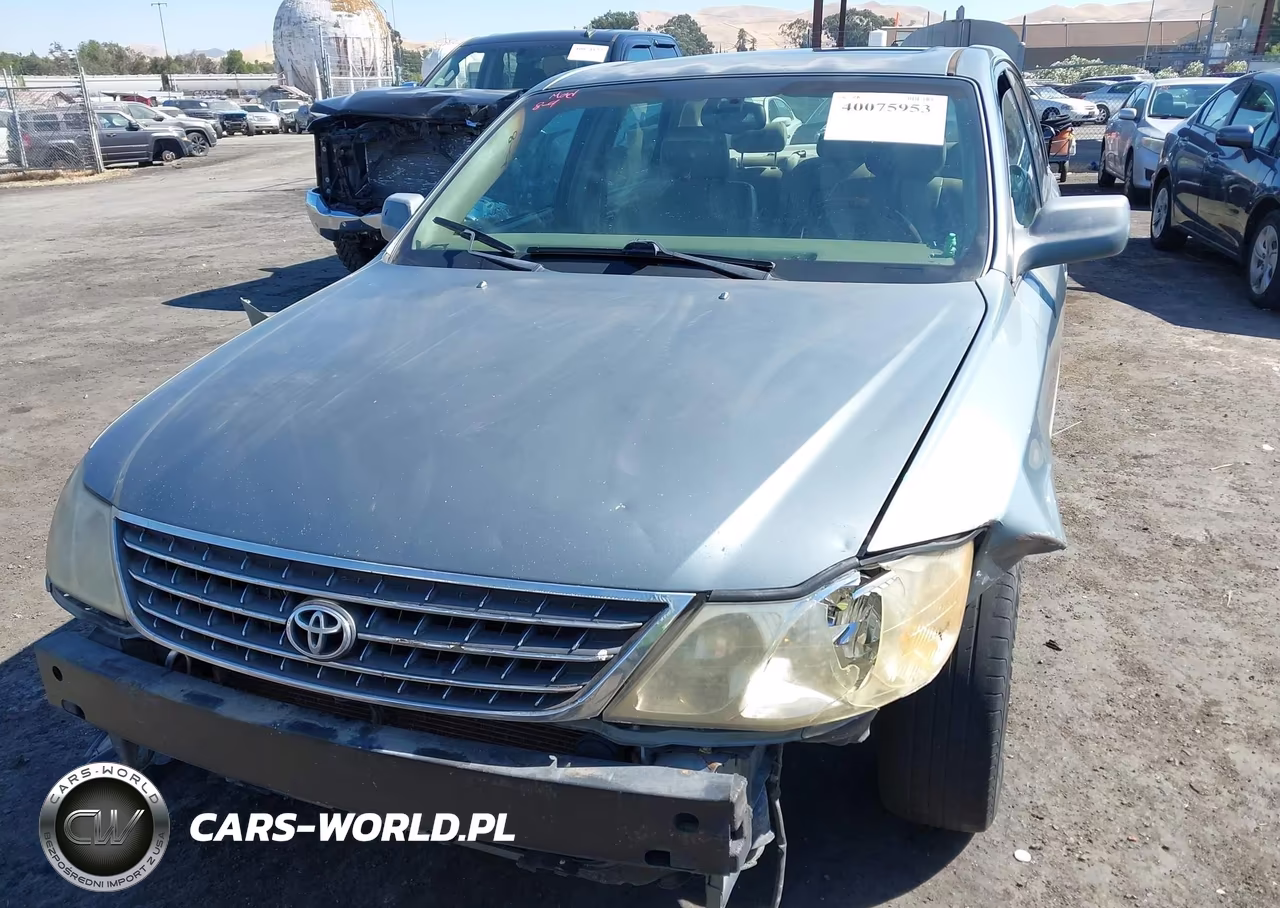2003 Toyota Avalon Xls VIN:4T1BF28B73U290917 - 13