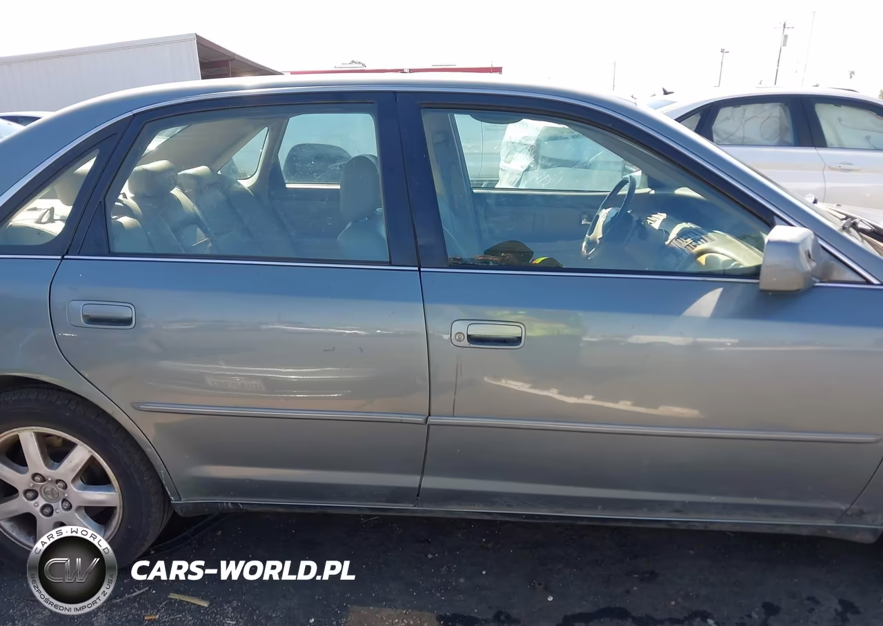 2003 Toyota Avalon Xls VIN:4T1BF28B73U290917 - 14