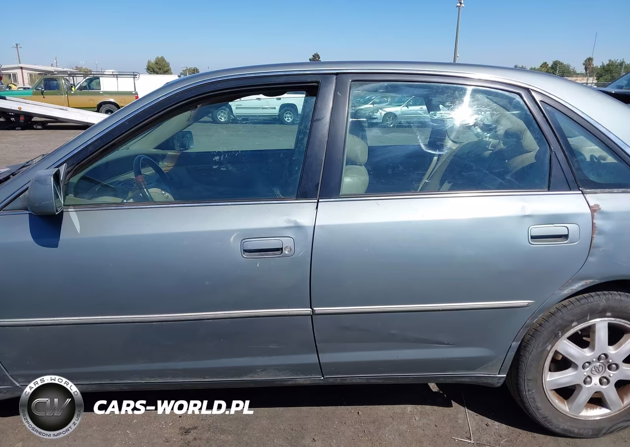 2003 Toyota Avalon Xls VIN:4T1BF28B73U290917 - 15