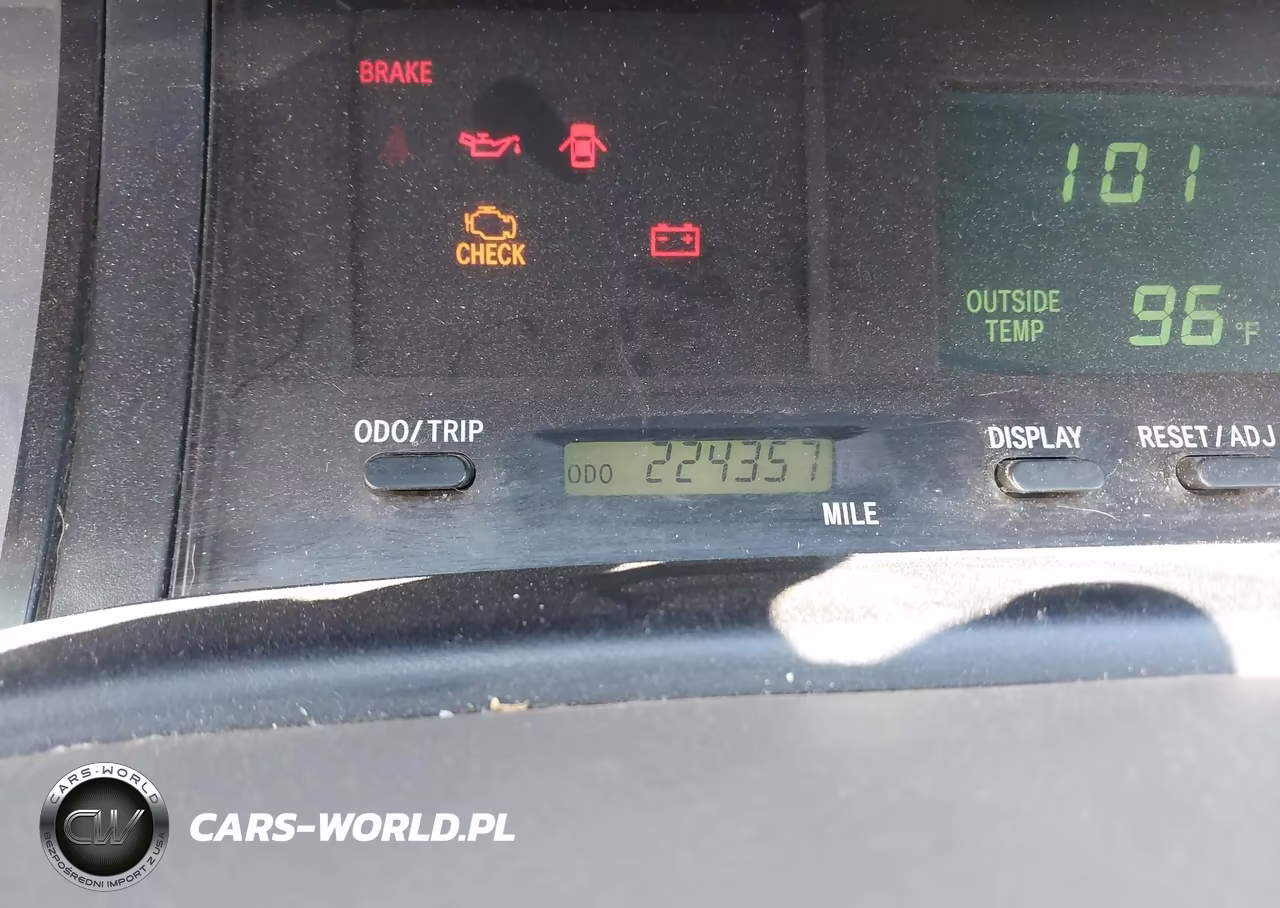 2003 Toyota Avalon Xls VIN:4T1BF28B73U290917 - 16