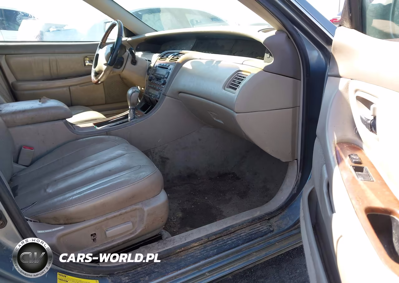 2003 Toyota Avalon Xls VIN:4T1BF28B73U290917 - 5