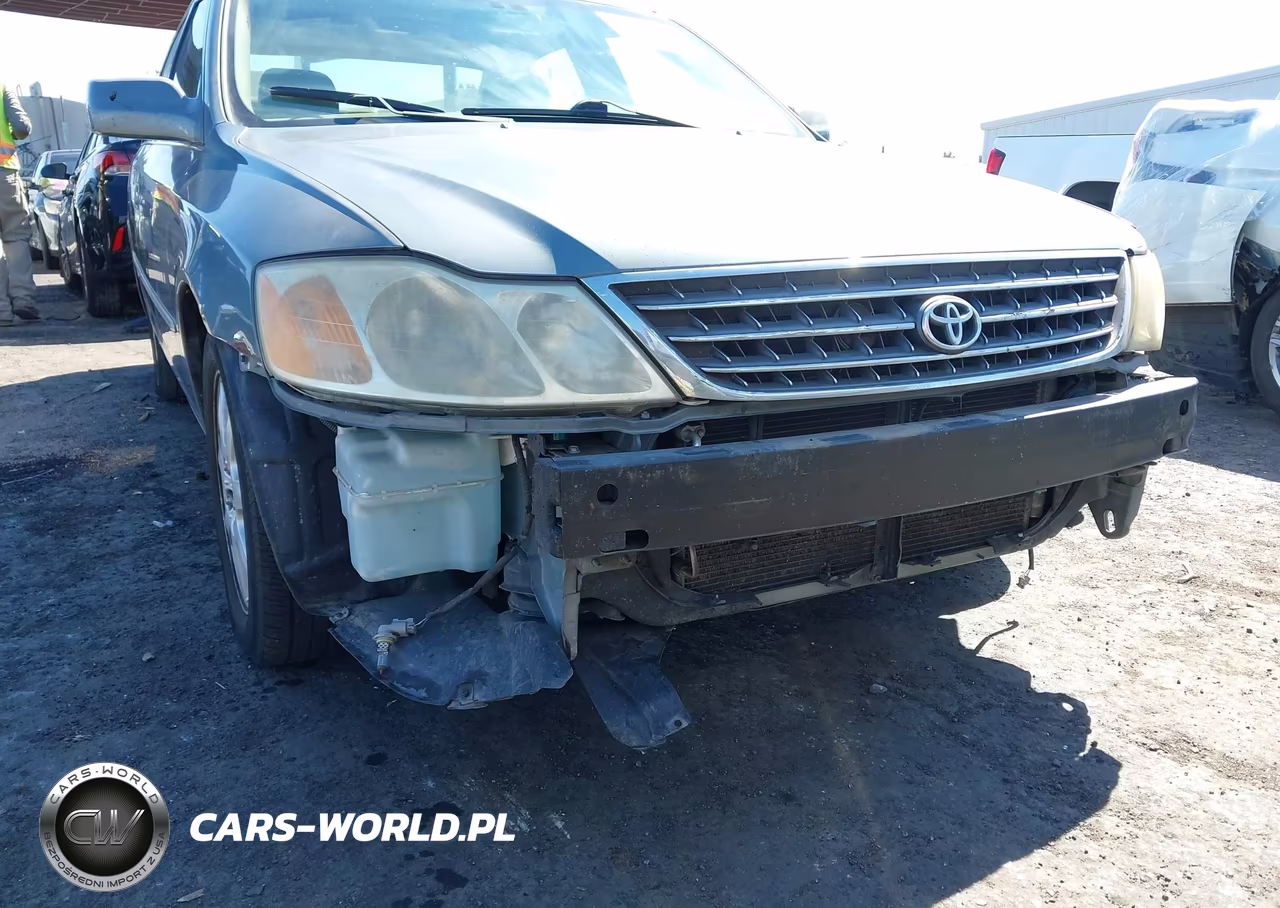 2003 Toyota Avalon Xls VIN:4T1BF28B73U290917 - 6