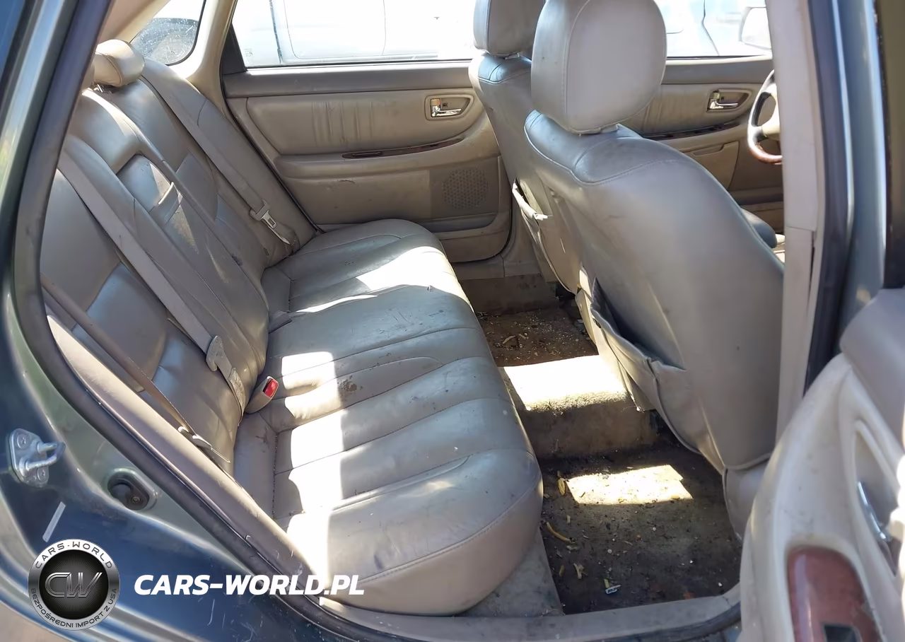 2003 Toyota Avalon Xls VIN:4T1BF28B73U290917 - 8