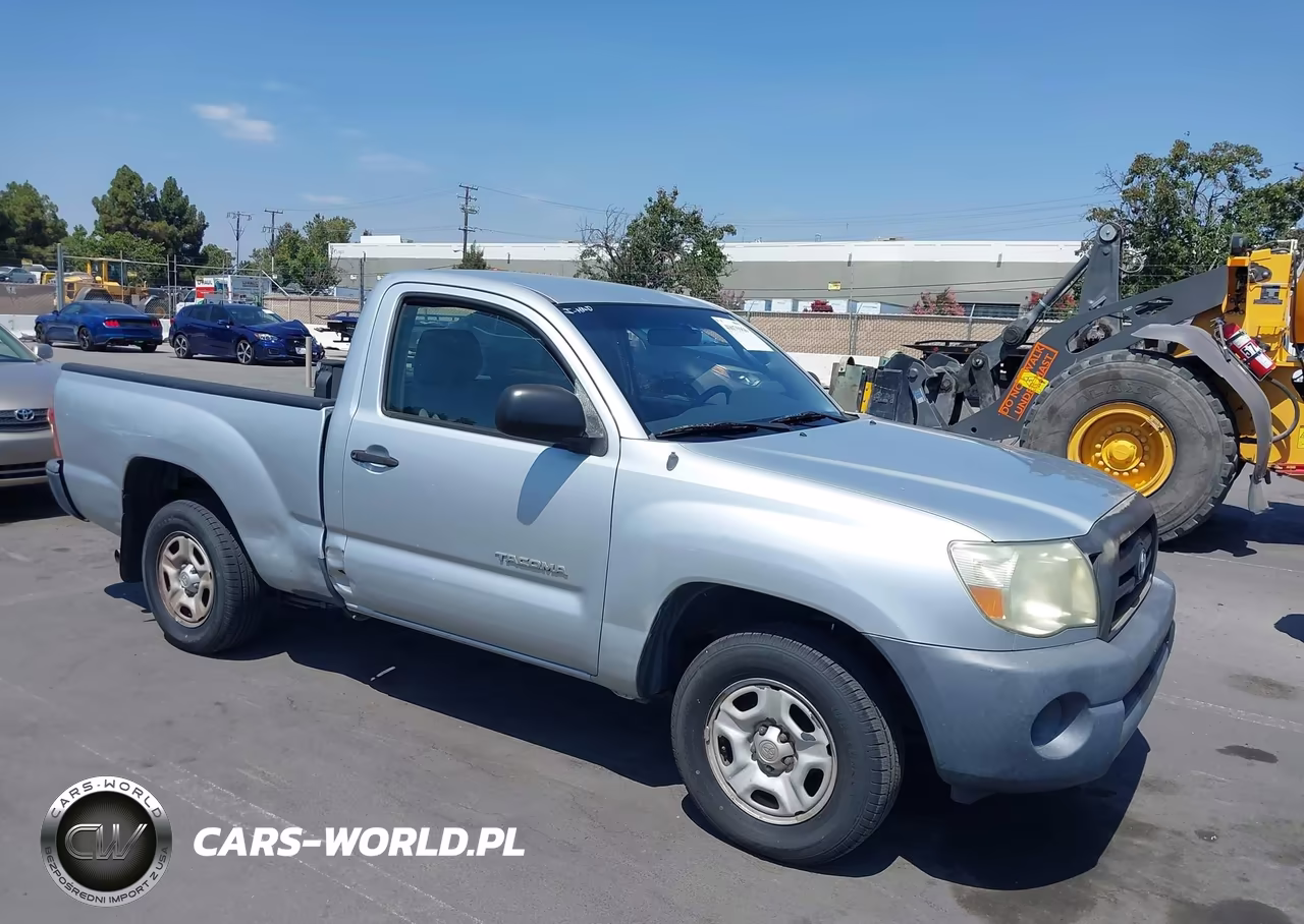 2006 Toyota Tacoma