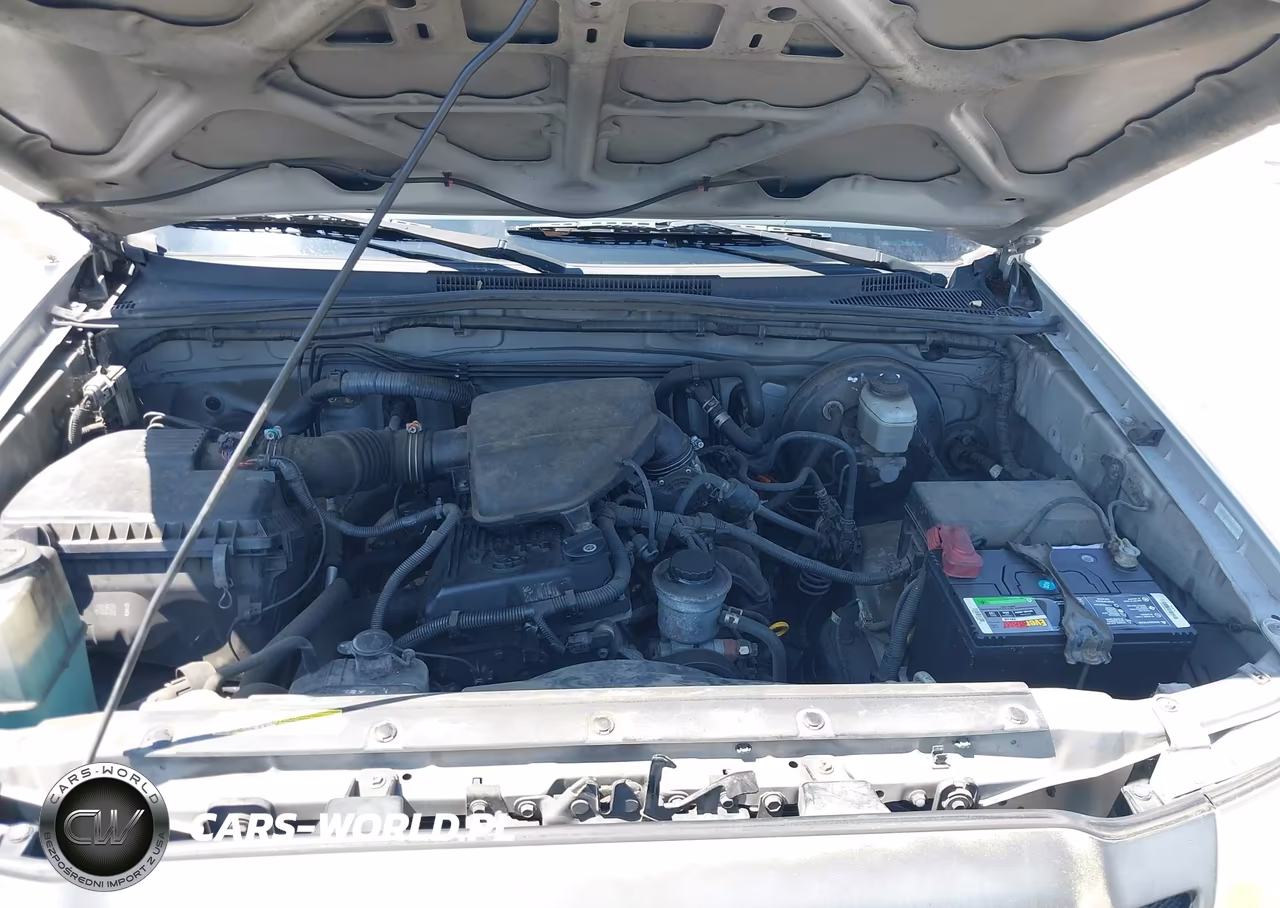 2006 Toyota Tacoma VIN:5TENX22N86Z233431 - 10