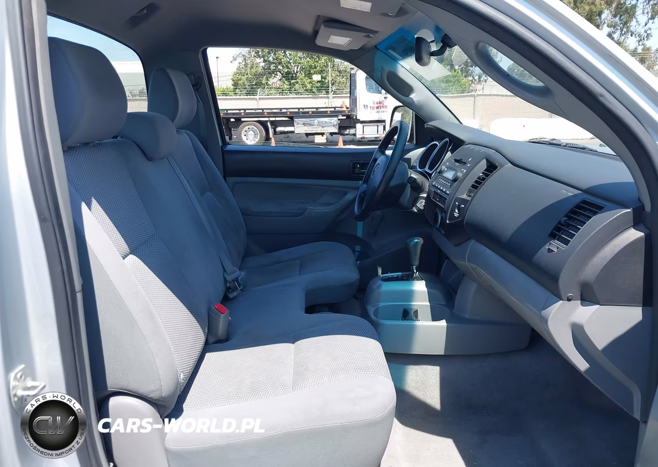 2006 Toyota Tacoma VIN:5TENX22N86Z233431 - 5