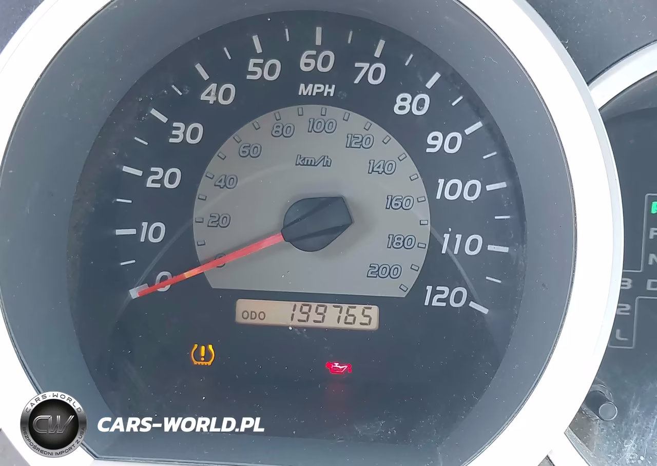 2006 Toyota Tacoma VIN:5TENX22N86Z233431 - 7