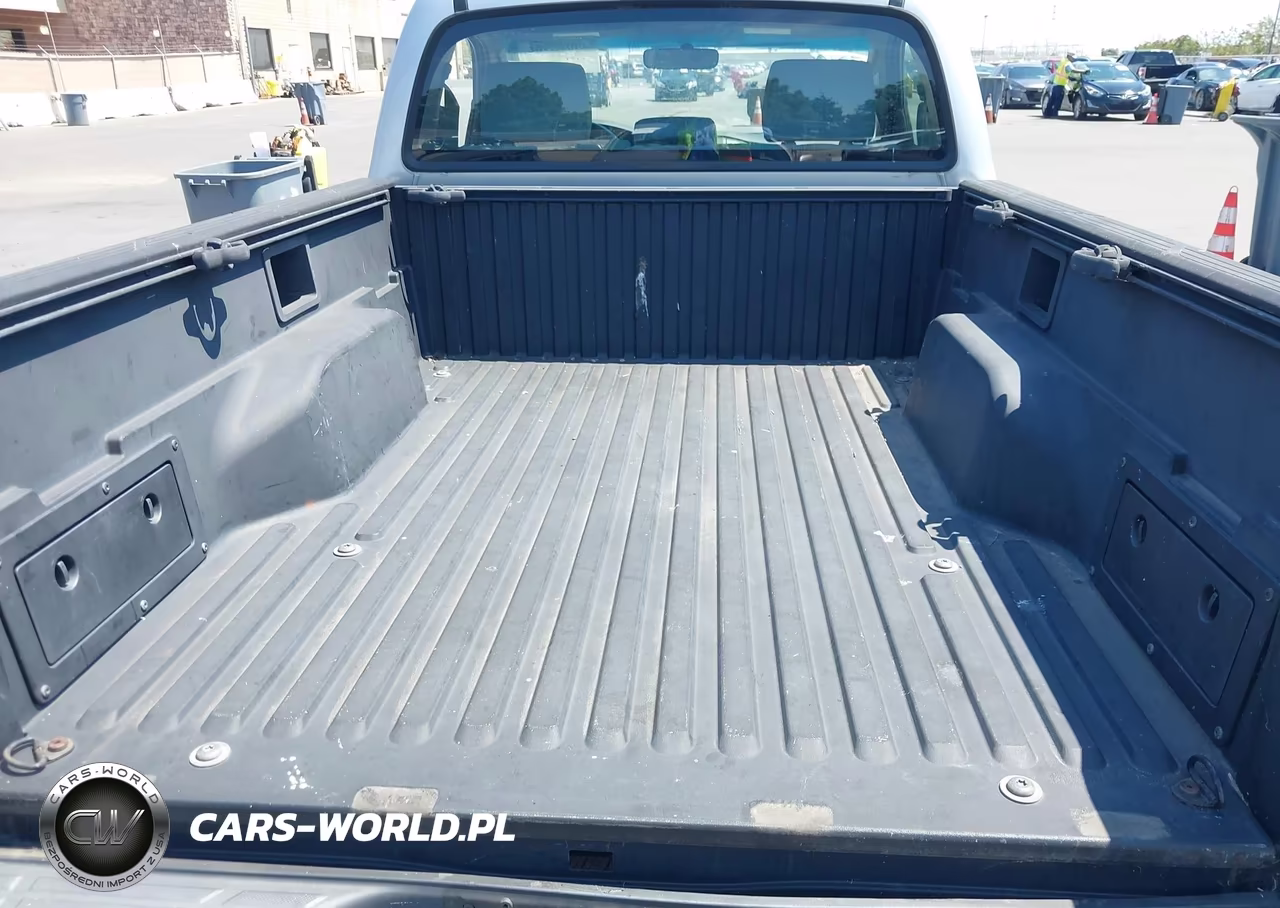 2006 Toyota Tacoma VIN:5TENX22N86Z233431 - 8