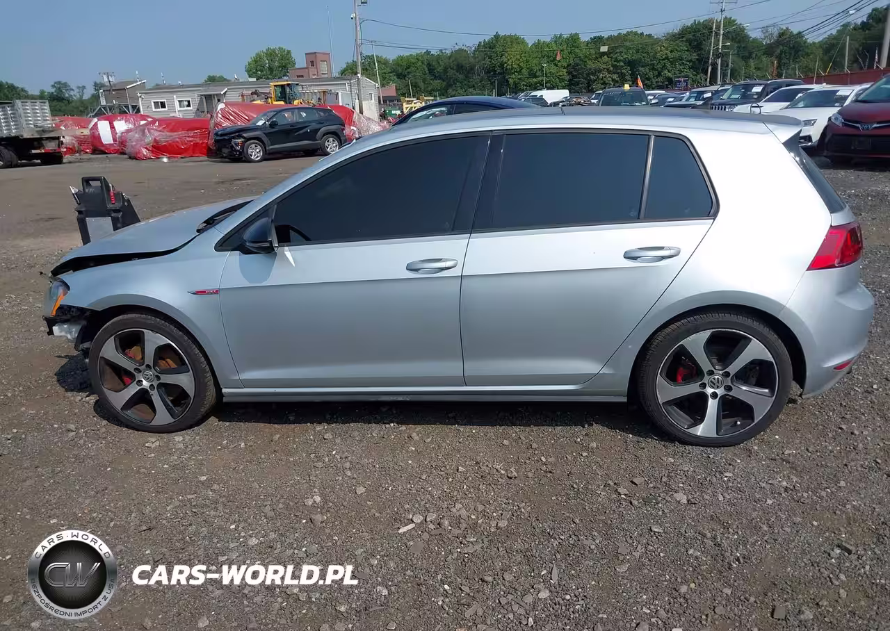 2016 Volkswagen Golf Gti Se 4-Door VIN:3VW4T7AU6GM019756 - 14