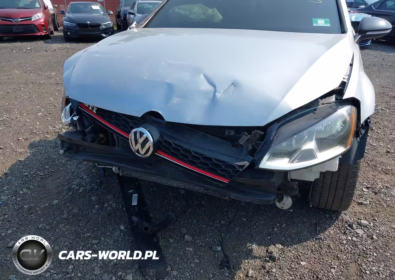 2016 Volkswagen Golf Gti Se 4-Door VIN:3VW4T7AU6GM019756 - 6
