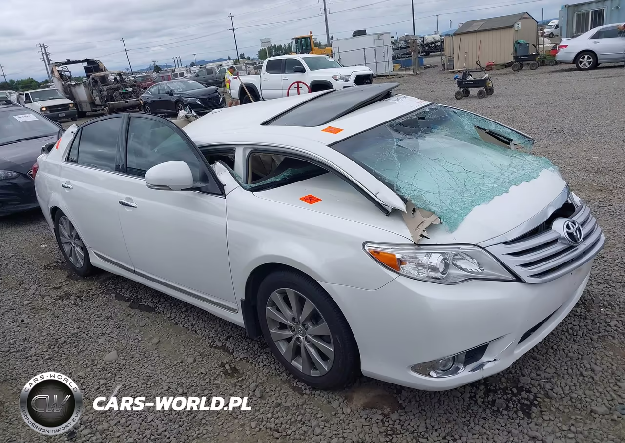 2011 Toyota Avalon Limited