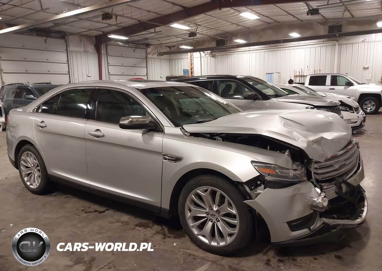 2018 Ford Taurus Limited VIN:1FAHP2F82JG118010 - 13