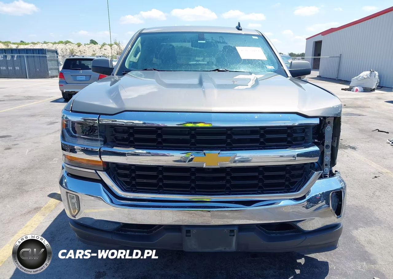 2017 Chevrolet Silverado 1500 1Lt VIN:3GCPCREC8HG365756 - 12